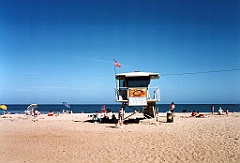 1997 - USA 018 (A côté de Malibu, CA - Mai 1997)